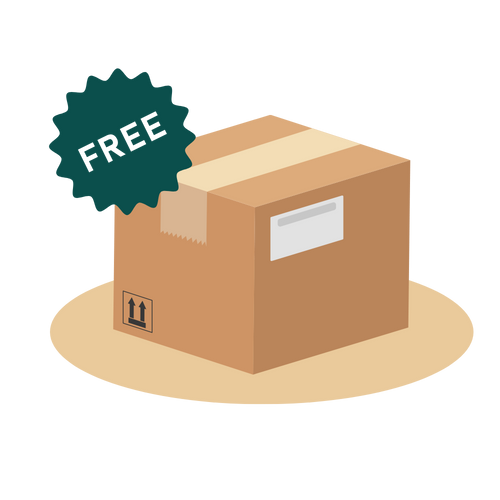 FREE Priority Shipping