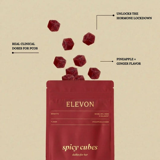 Libido Spicy Cubes by Elevon