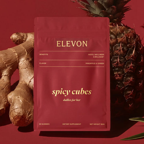 Libido Spicy Cubes by Elevon